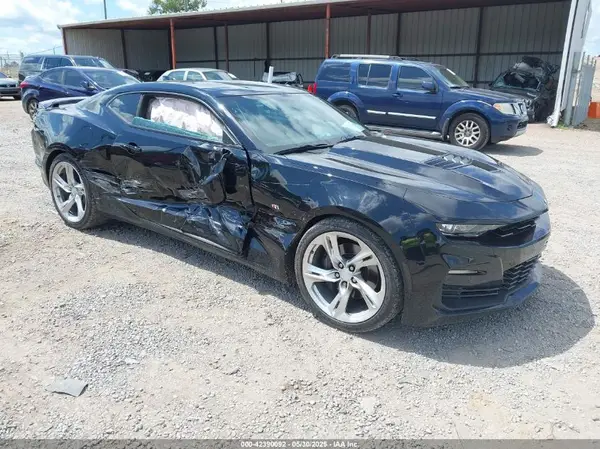 1G1FF1R77K0112109 2019 CHEVROLET CAMARO - Image 1