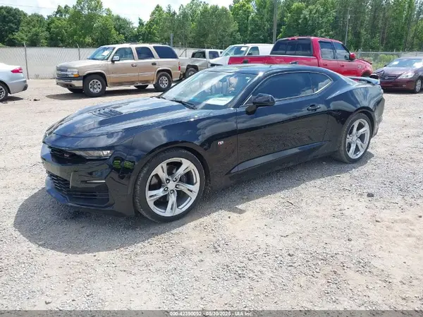 1G1FF1R77K0112109 2019 CHEVROLET CAMARO - Image 2