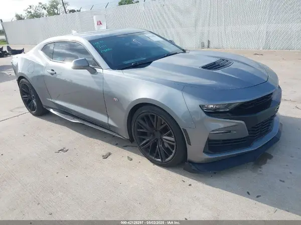 1G1FF1R77K0150018 2019 CHEVROLET CAMARO - Image 1