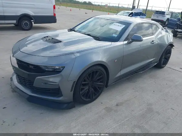1G1FF1R77K0150018 2019 CHEVROLET CAMARO - Image 2