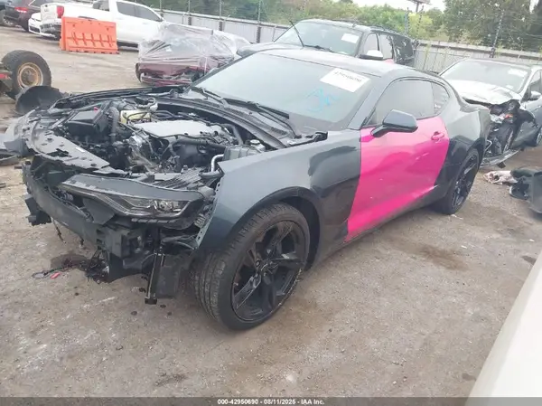 1G1FF1R77L0116162 2020 CHEVROLET CAMARO - Image 2