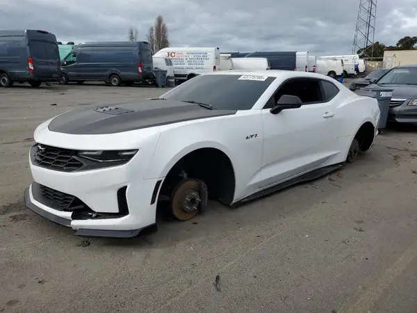 1G1FF1R77L0150294 2020 CHEVROLET CAMARO - Image 1