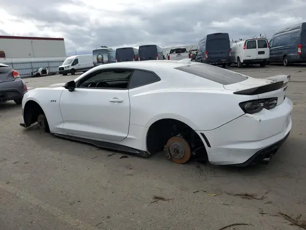 1G1FF1R77L0150294 2020 CHEVROLET CAMARO - Image 2