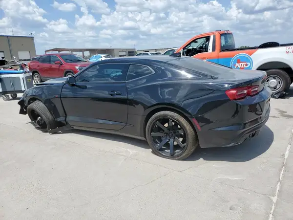 1G1FF1R77L0150330 2020 CHEVROLET CAMARO - Image 2