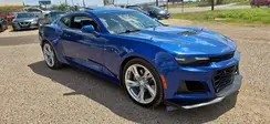 1G1FF1R77M0104174 2021 CHEVROLET CAMARO