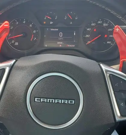 1G1FF1R77M0104174 2021 CHEVROLET CAMARO - Image 8