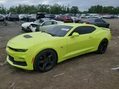 1G1FF1R77M0105292 2021 CHEVROLET CAMARO
