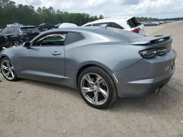 1G1FF1R77M0105471 2021 CHEVROLET CAMARO - Image 2