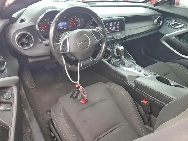 1G1FF1R77M0111206 2021 CHEVROLET CAMARO - Image 8