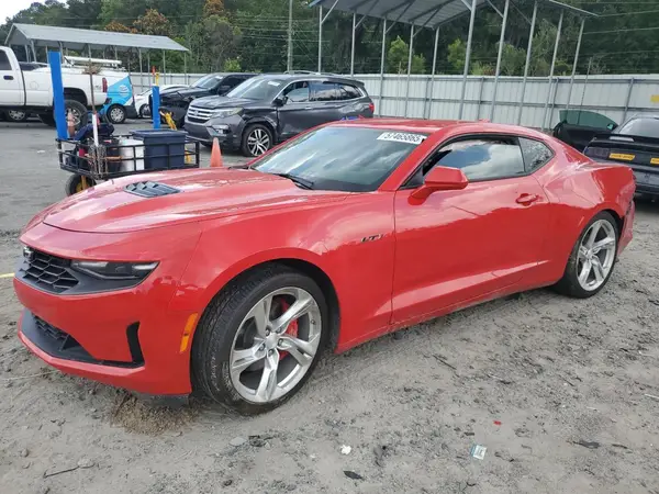 1G1FF1R77M0137465 2021 CHEVROLET CAMARO - Image 1