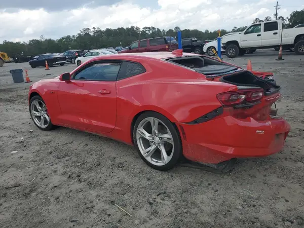 1G1FF1R77M0137465 2021 CHEVROLET CAMARO - Image 2