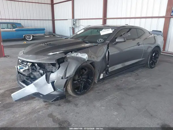 1G1FF1R77M0138017 2021 CHEVROLET CAMARO - Image 2