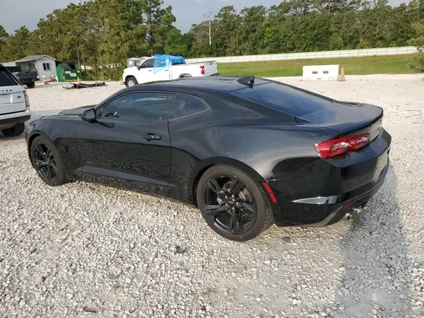 1G1FF1R77M0138180 2021 CHEVROLET CAMARO - Image 2