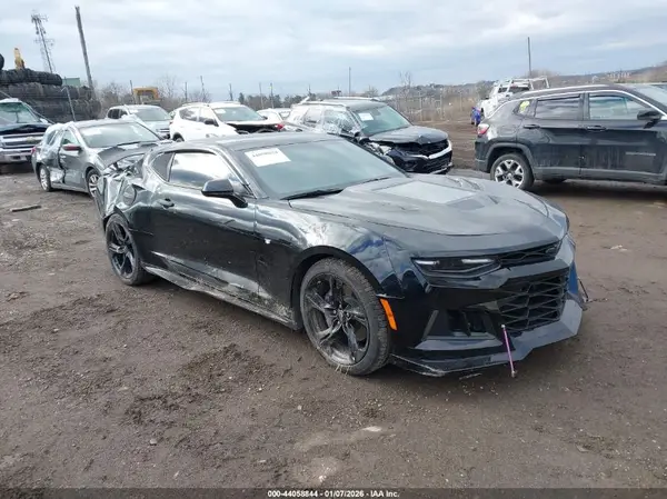 1G1FF1R77M0141497 2021 CHEVROLET CAMARO - Image 1