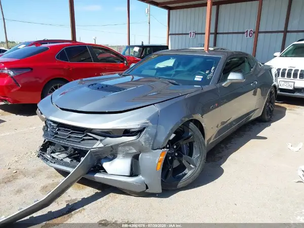 1G1FF1R77N0102099 2022 CHEVROLET CAMARO - Image 2