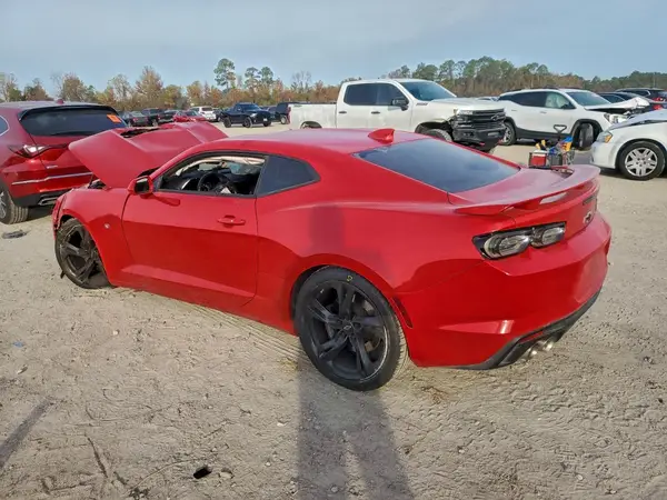 1G1FF1R77N0110090 2022 CHEVROLET CAMARO - Image 2