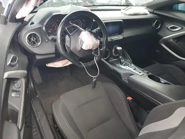 1G1FF1R77N0124006 2022 CHEVROLET CAMARO - Image 8