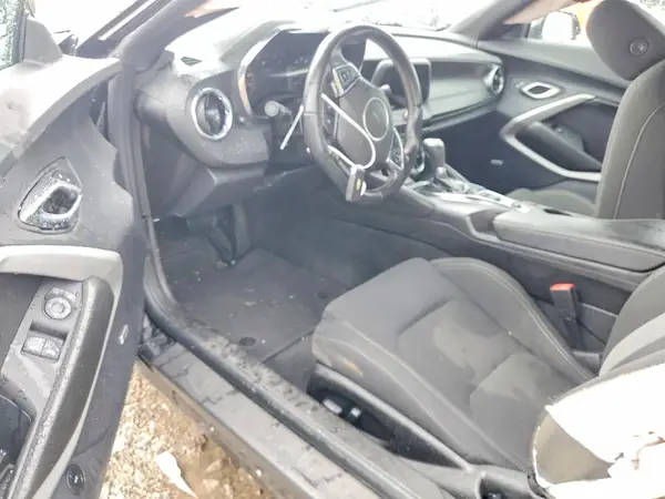1G1FF1R77N0128122 2022 CHEVROLET CAMARO - Image 8