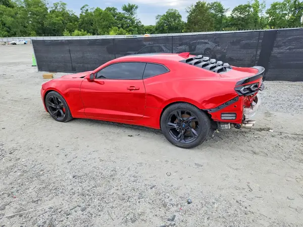 1G1FF1R77N0131179 2022 CHEVROLET CAMARO - Image 2