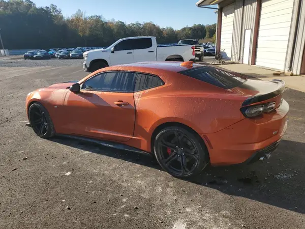 1G1FF1R77N0133059 2022 CHEVROLET CAMARO - Image 2