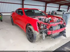 1G1FF1R77N0133689 2022 CHEVROLET CAMARO