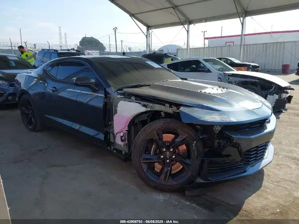 1G1FF1R77P0124980 2023 CHEVROLET CAMARO - Image 1