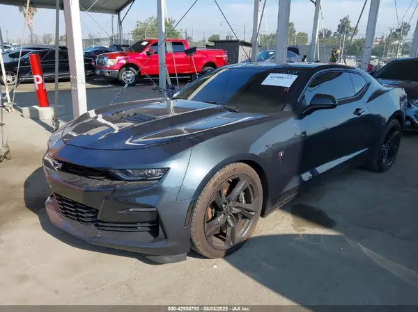 1G1FF1R77P0124980 2023 CHEVROLET CAMARO - Image 2