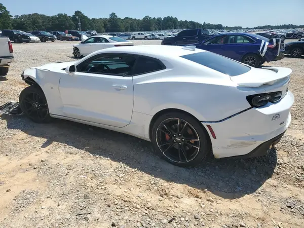1G1FF1R77P0144727 2023 CHEVROLET CAMARO - Image 2