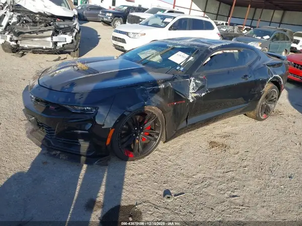 1G1FF1R77P0154965 2023 CHEVROLET CAMARO - Image 2