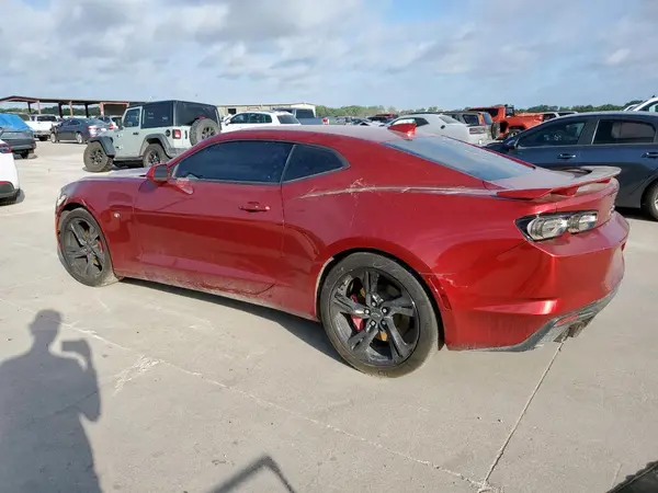 1G1FF1R77P0158966 2023 CHEVROLET CAMARO - Image 2