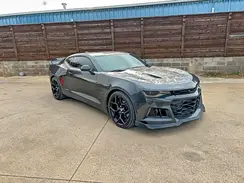1G1FF1R78G0133820 2016 CHEVROLET CAMARO