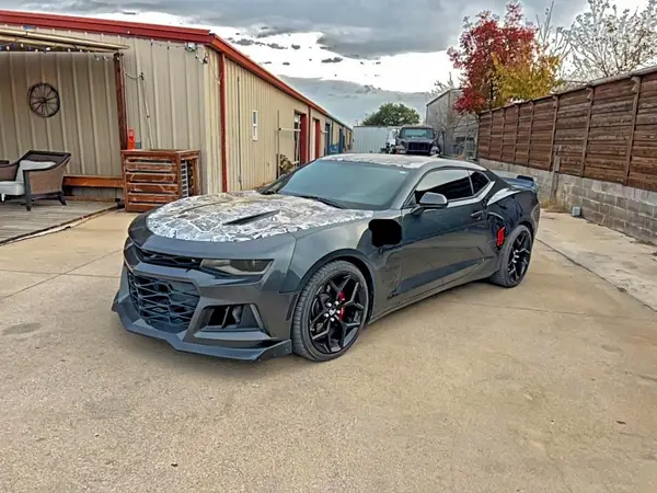 1G1FF1R78G0133820 2016 CHEVROLET CAMARO - Image 2