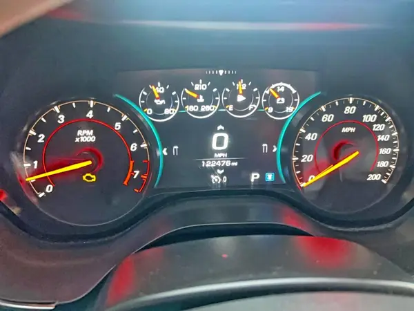 1G1FF1R78G0133820 2016 CHEVROLET CAMARO - Image 8
