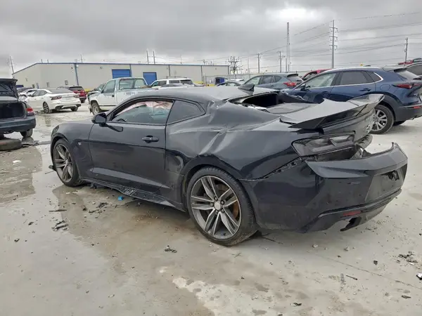 1G1FF1R78G0150746 2016 CHEVROLET CAMARO - Image 2
