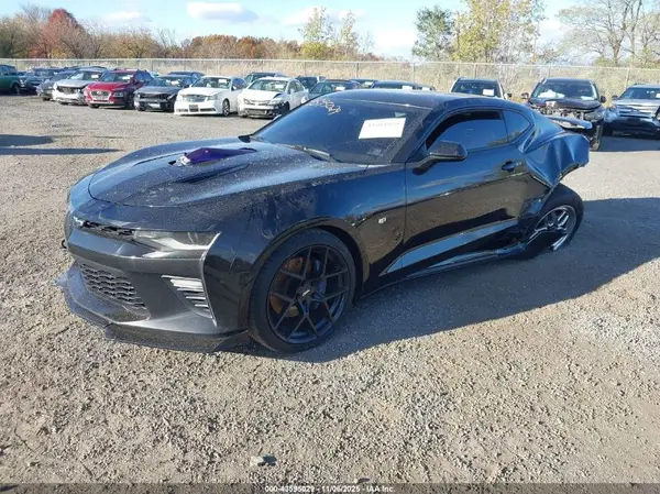1G1FF1R78G0187246 2016 CHEVROLET CAMARO - Image 2
