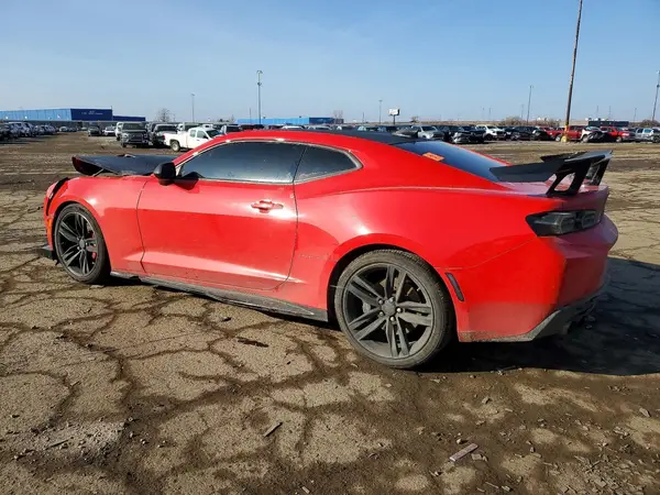 1G1FF1R78G0190342 2016 CHEVROLET CAMARO - Image 2