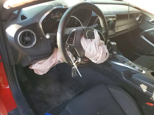 1G1FF1R78G0190342 2016 CHEVROLET CAMARO - Image 8