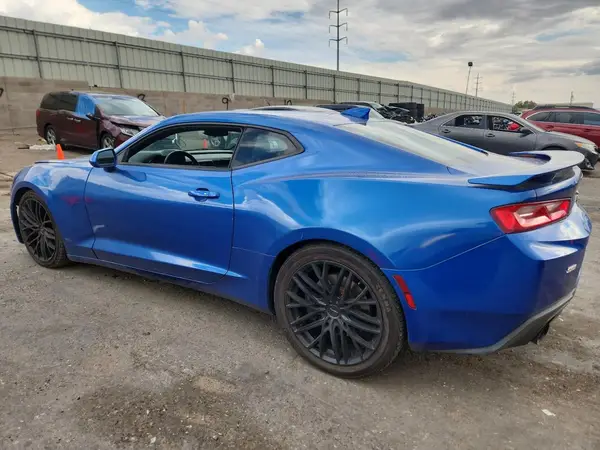 1G1FF1R78H0103122 2017 CHEVROLET CAMARO - Image 2
