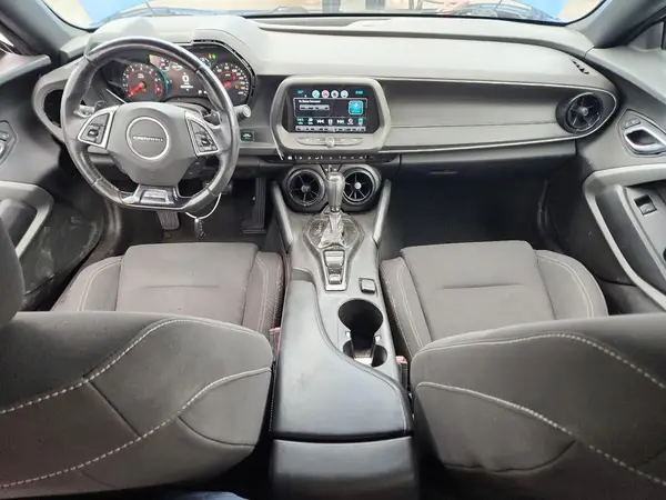 1G1FF1R78H0103122 2017 CHEVROLET CAMARO - Image 8