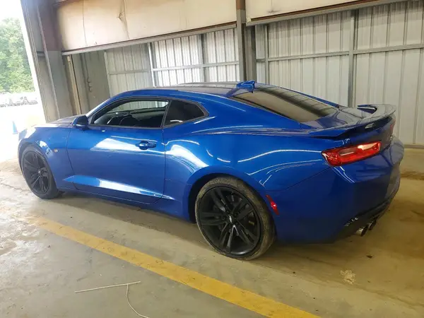 1G1FF1R78H0124133 2017 CHEVROLET CAMARO - Image 2