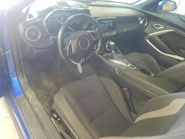 1G1FF1R78H0124133 2017 CHEVROLET CAMARO - Image 8
