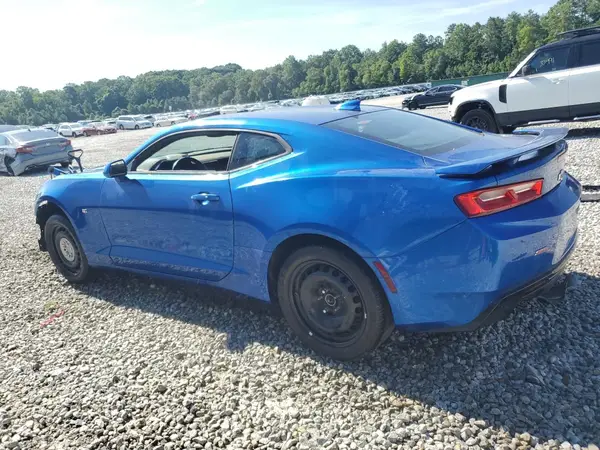 1G1FF1R78H0157004 2017 CHEVROLET CAMARO - Image 2