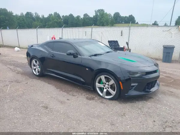 1G1FF1R78H0158167 2017 CHEVROLET CAMARO - Image 1