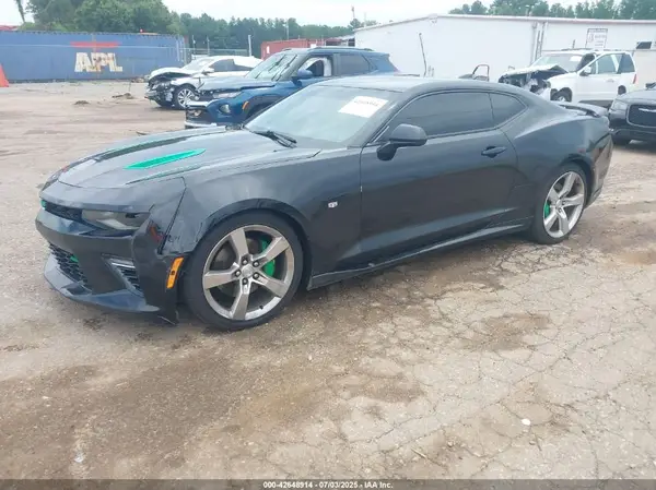 1G1FF1R78H0158167 2017 CHEVROLET CAMARO - Image 2