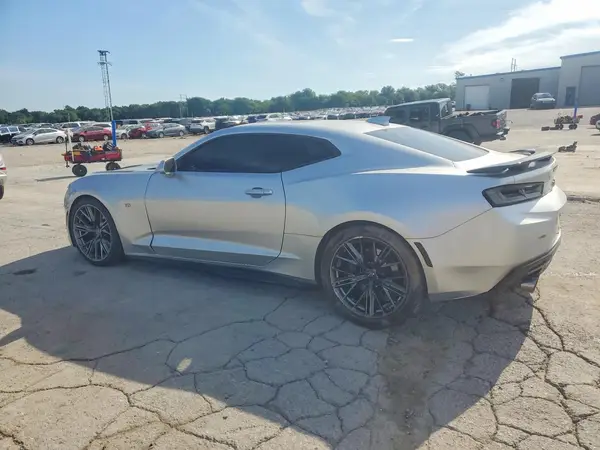 1G1FF1R78H0159982 2017 CHEVROLET CAMARO - Image 2