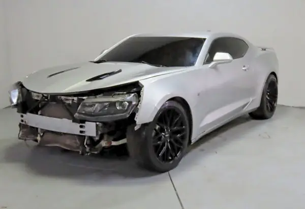 1G1FF1R78H0160369 2017 CHEVROLET CAMARO - Image 2