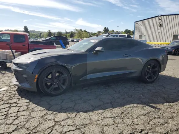 1G1FF1R78H0173929 2017 CHEVROLET CAMARO - Image 1