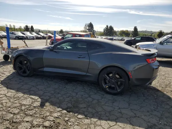 1G1FF1R78H0173929 2017 CHEVROLET CAMARO - Image 2