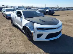 1G1FF1R78H0178936 2017 CHEVROLET CAMARO