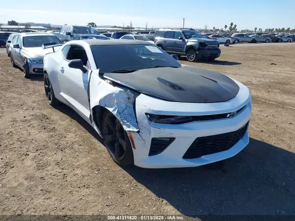 1G1FF1R78H0178936 2017 CHEVROLET CAMARO - Image 1